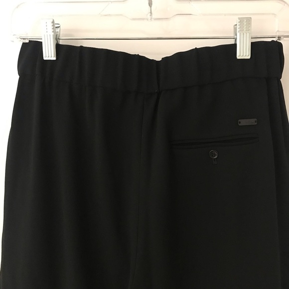 ✨WORN ONCE✨Wilfred black pants w elastic waistband - Picture 4 of 4